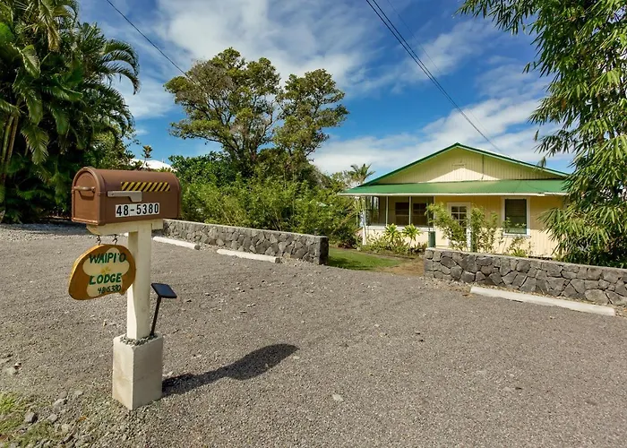 Waipi\'O Lodge