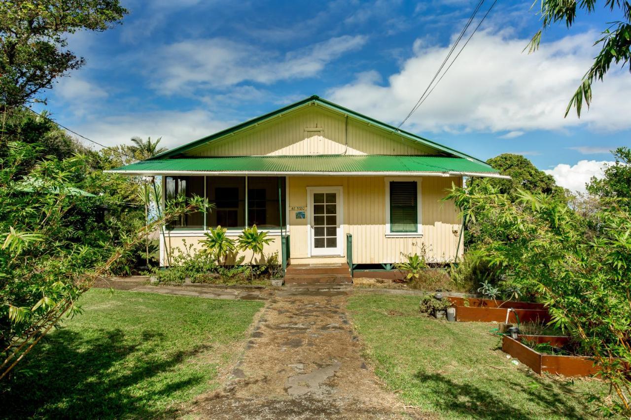 Maison d'hôtes Waipi'o Kukuihaele