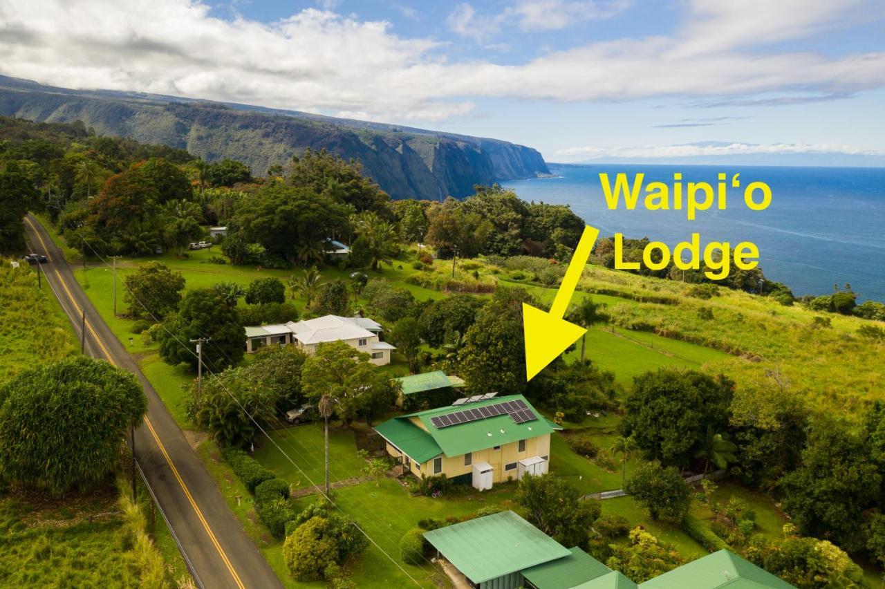 Waipi'o Maison d'hôtes Kukuihaele