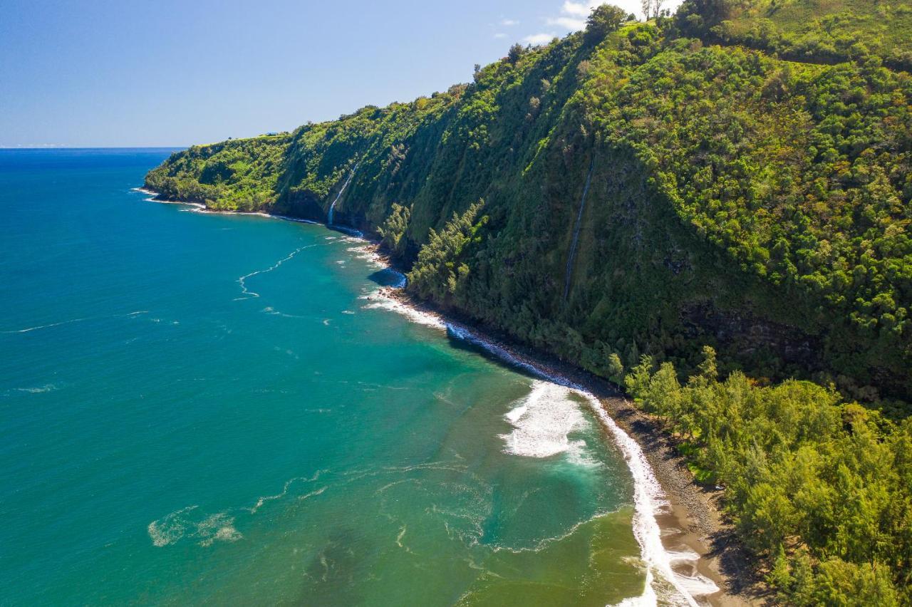 Maison d'hôtes Waipi'o Kukuihaele